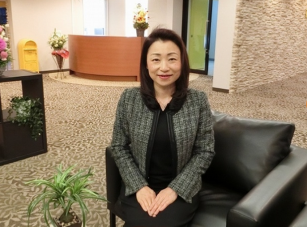 代表 勝田桂子